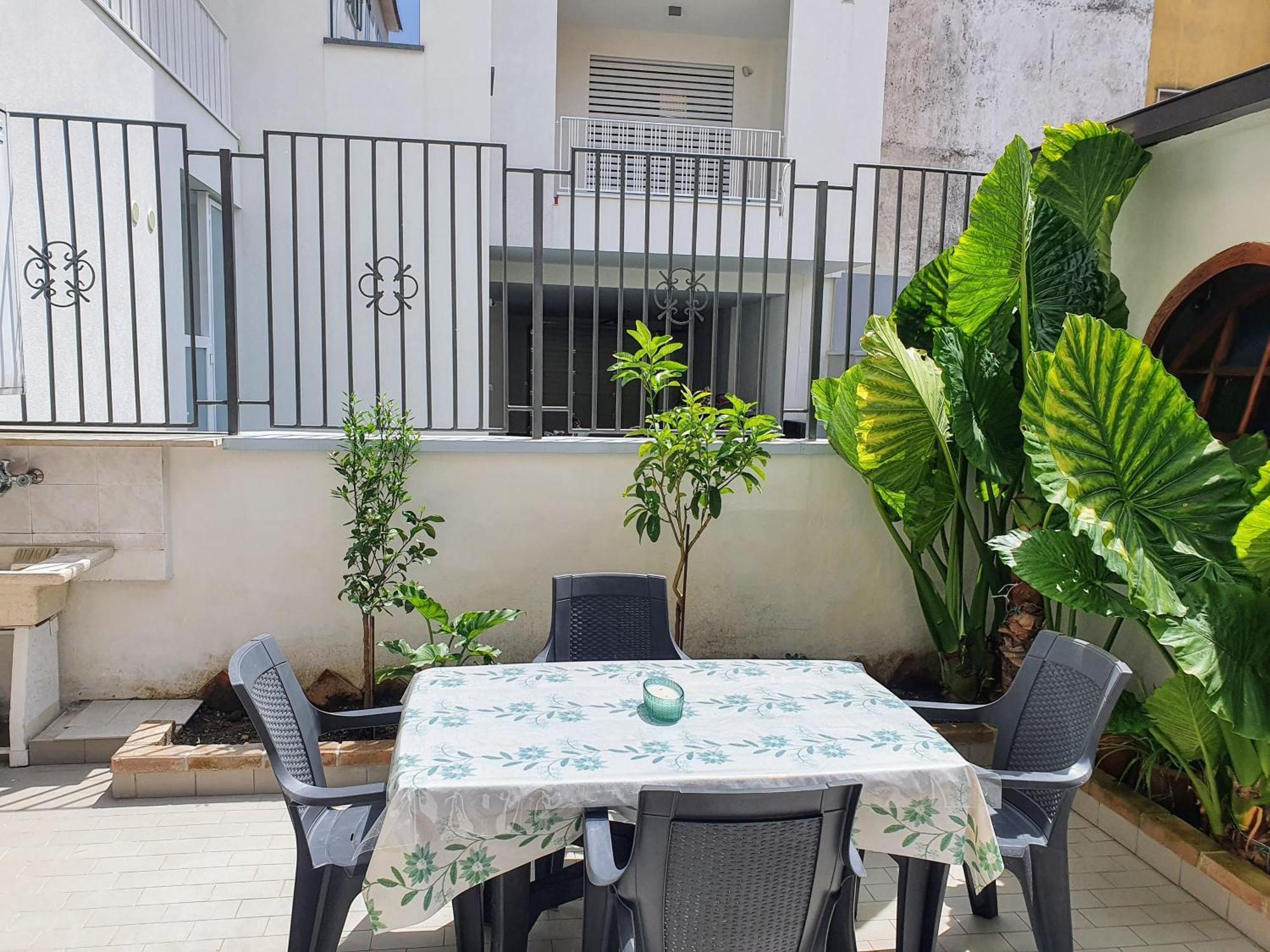 Ferienwohnung Non Solo Mare Roseto Degli Abruzzi Exterior foto